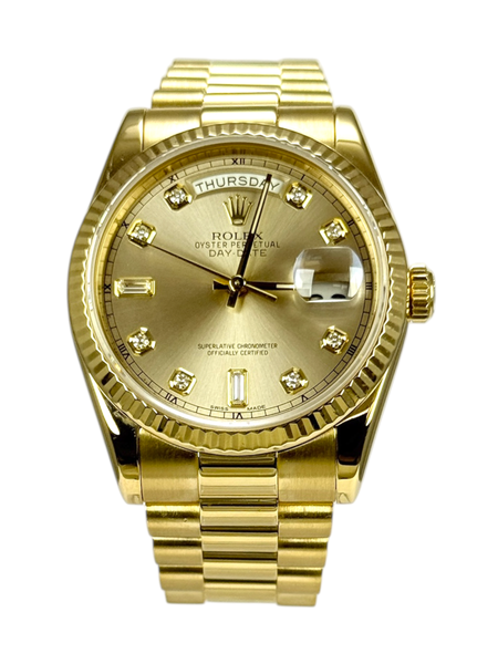 Rolex Day-Date 118238